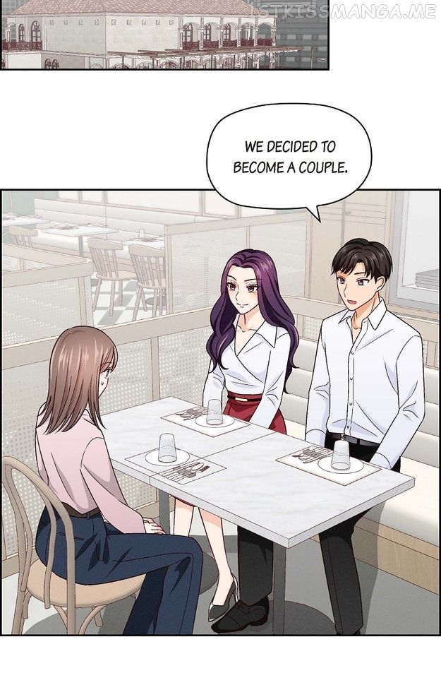 The Friendship Dilemma Chapter 3 - page 37
