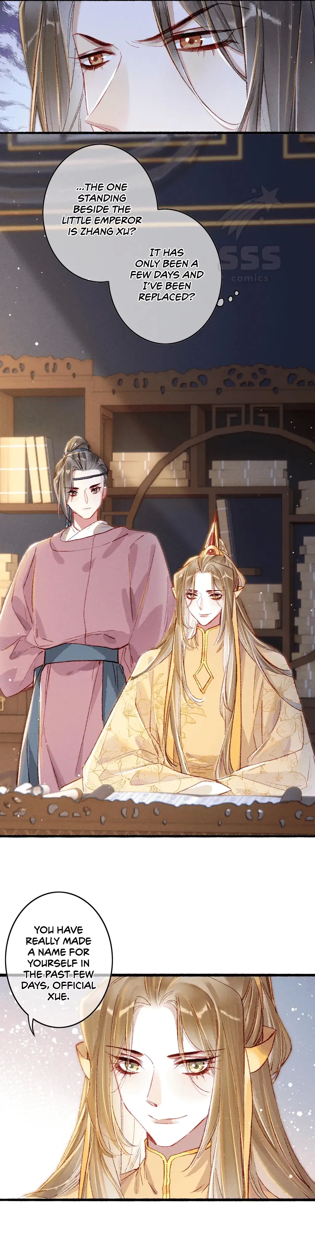 Peerless Beauty Chapter 44 - page 13