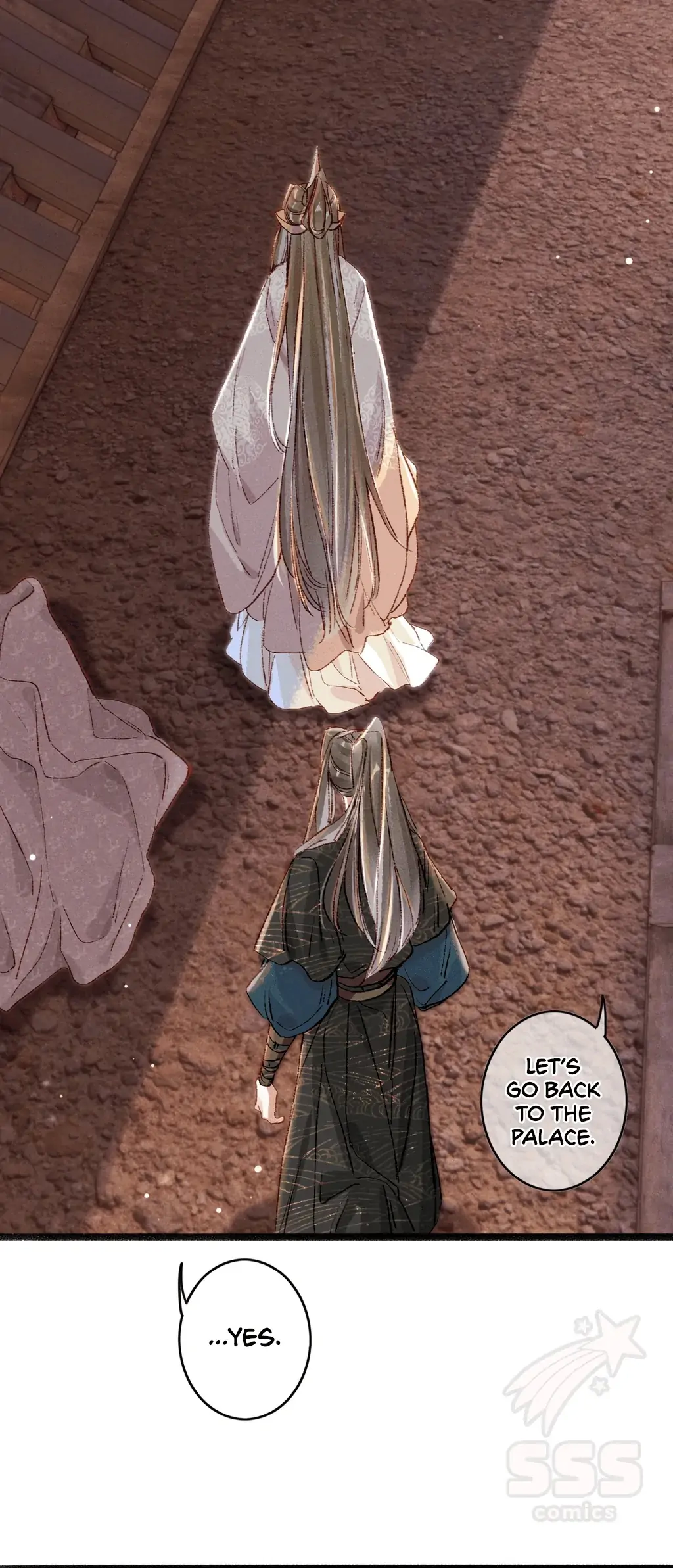Peerless Beauty Chapter 44 - page 8