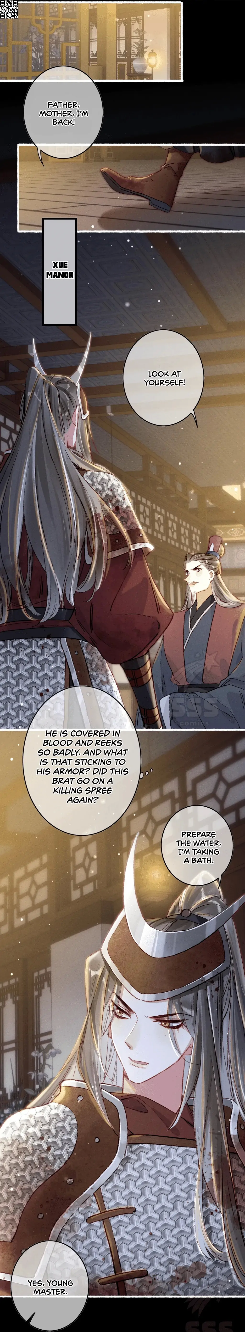 Peerless Beauty Chapter 44 - page 9