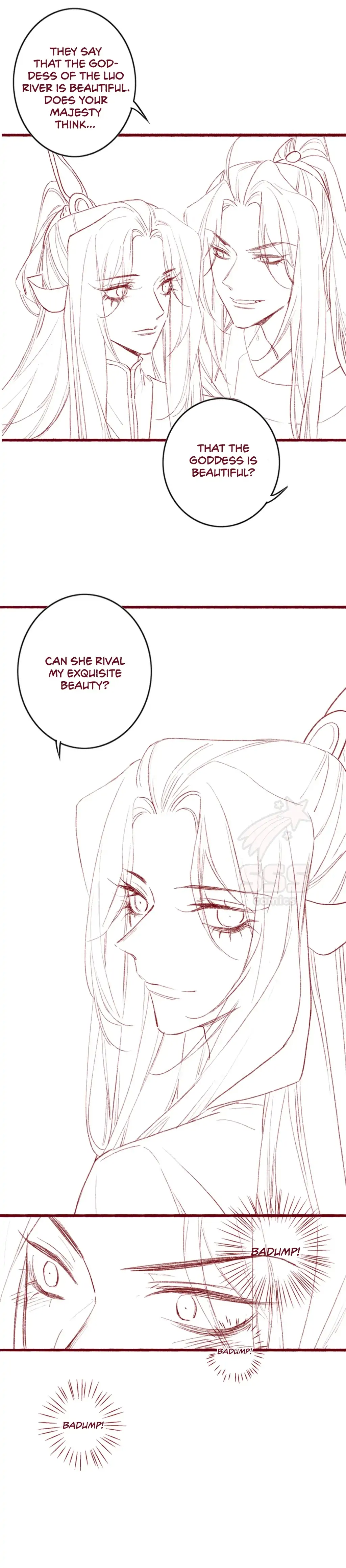 Peerless Beauty Chapter 43 - page 15
