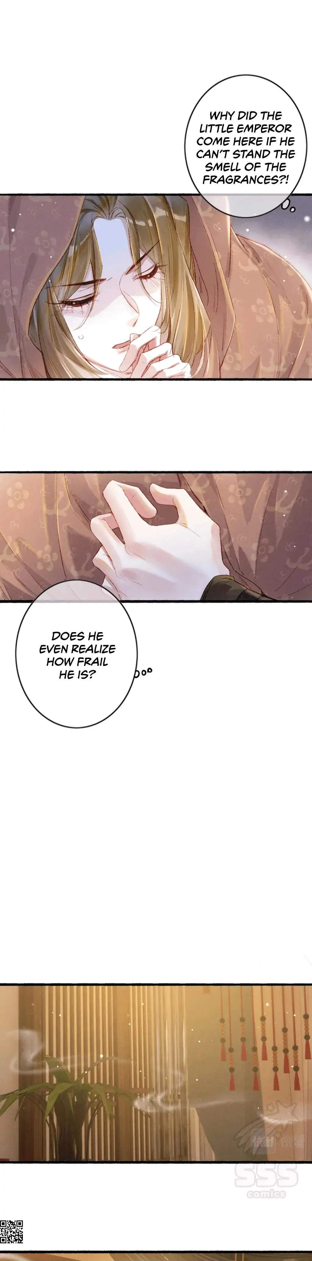 Peerless Beauty Chapter 43 - page 6