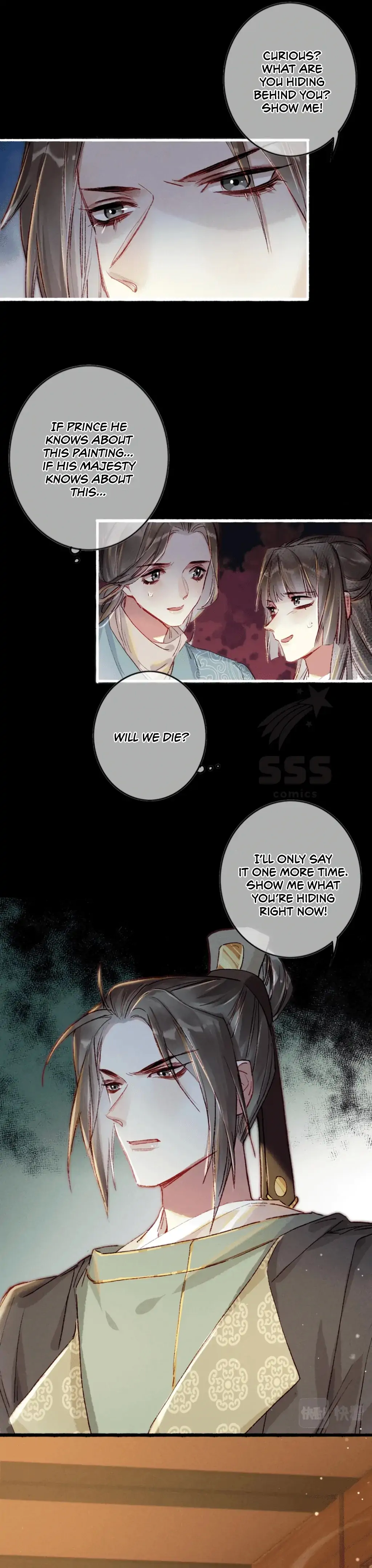 Peerless Beauty Chapter 43 - page 9