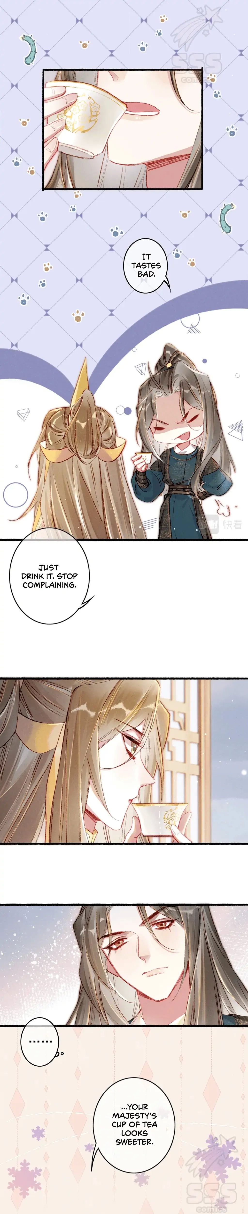 Peerless Beauty Chapter 41 - page 4