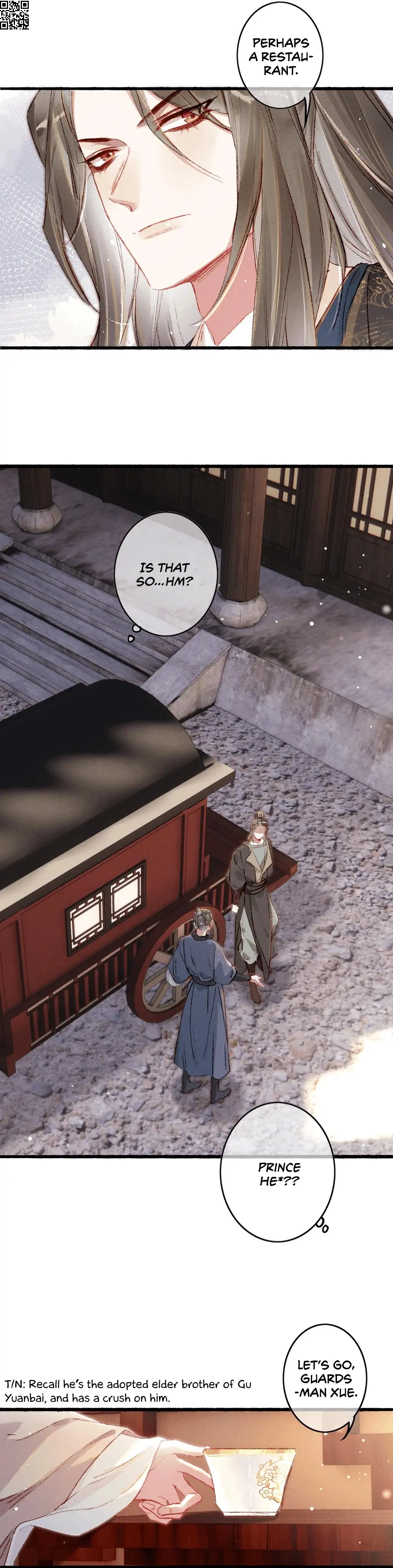 Peerless Beauty Chapter 41 - page 7