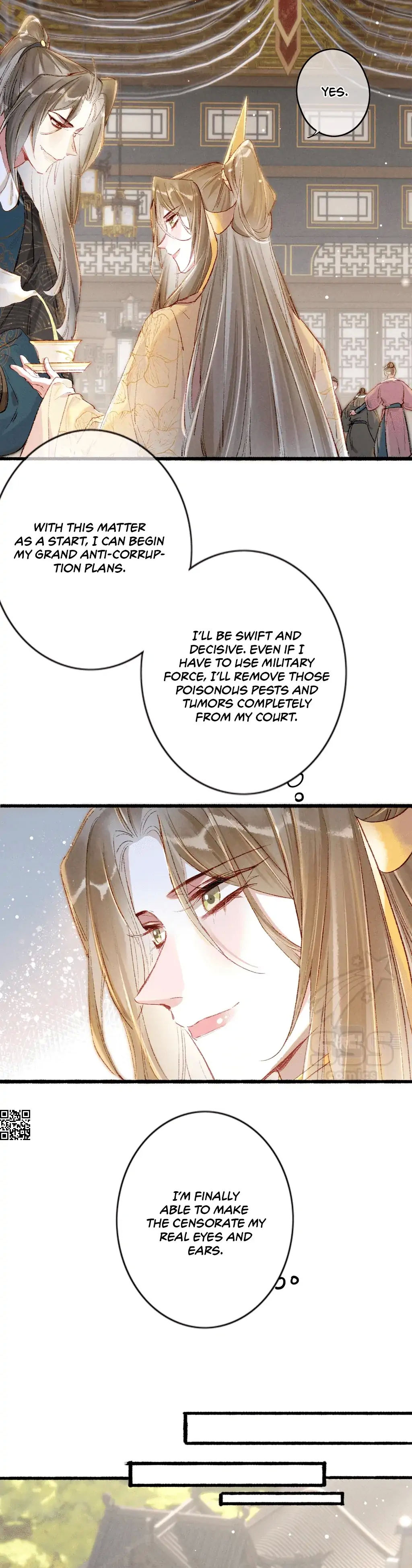 Peerless Beauty Chapter 40 - page 12