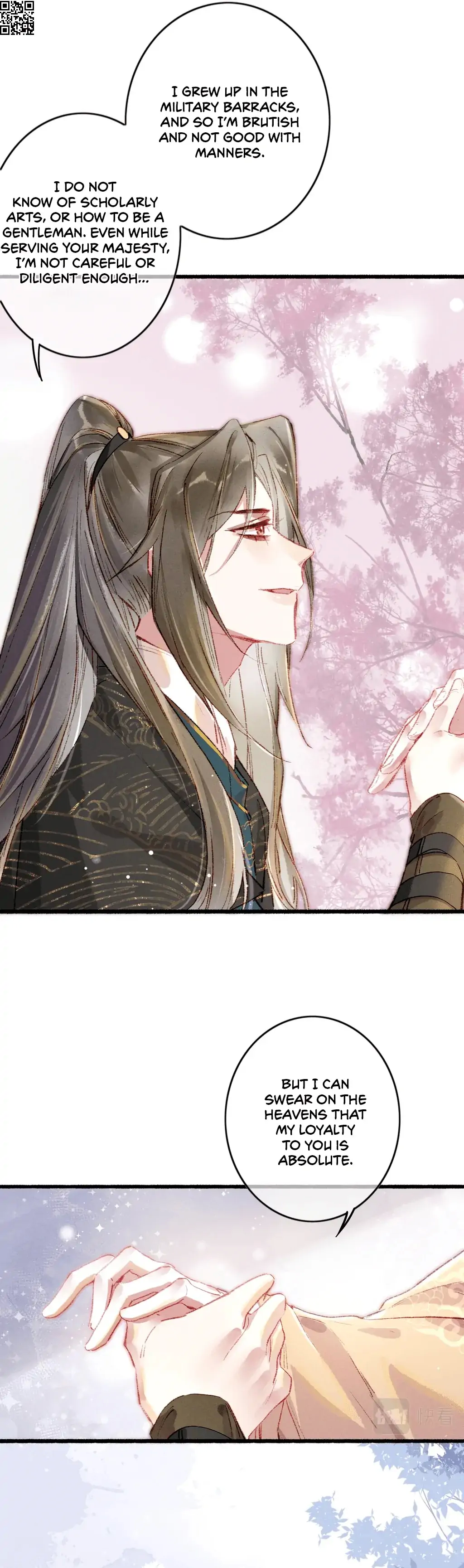 Peerless Beauty Chapter 39 - page 10