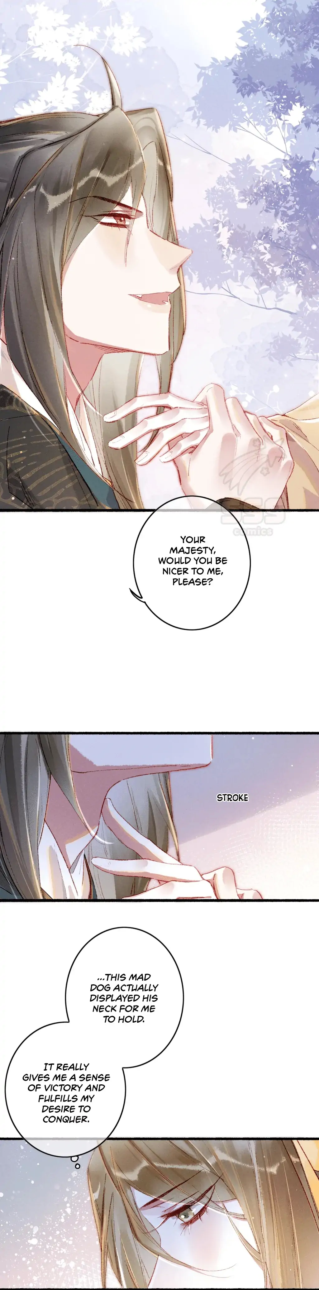 Peerless Beauty Chapter 39 - page 11