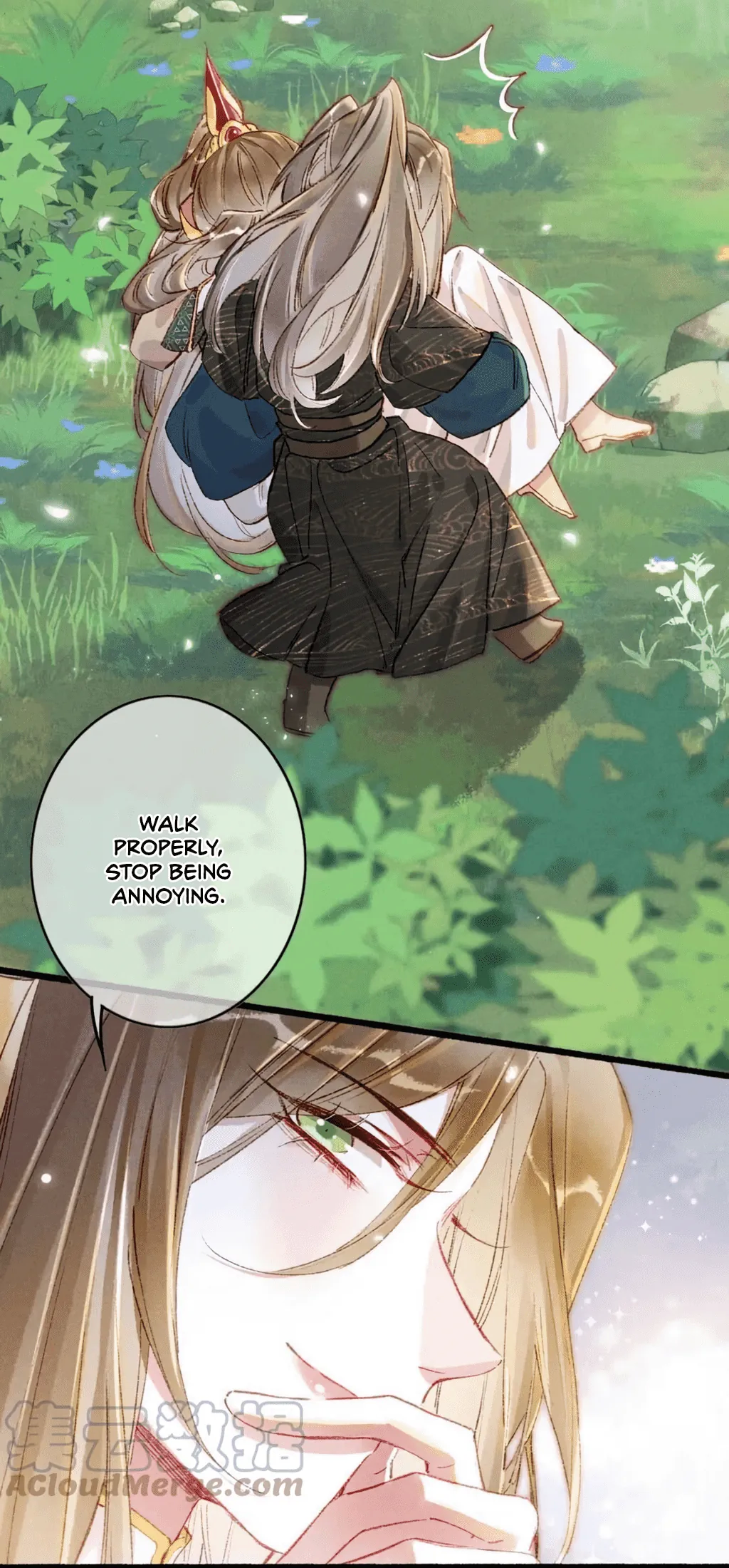Peerless Beauty Chapter 38 - page 10