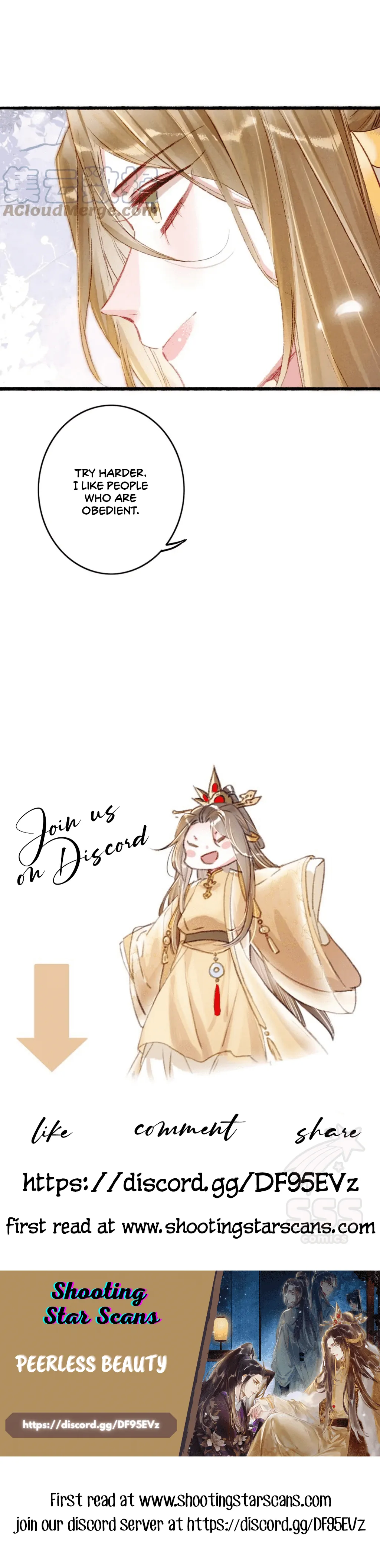 Peerless Beauty Chapter 38 - page 14
