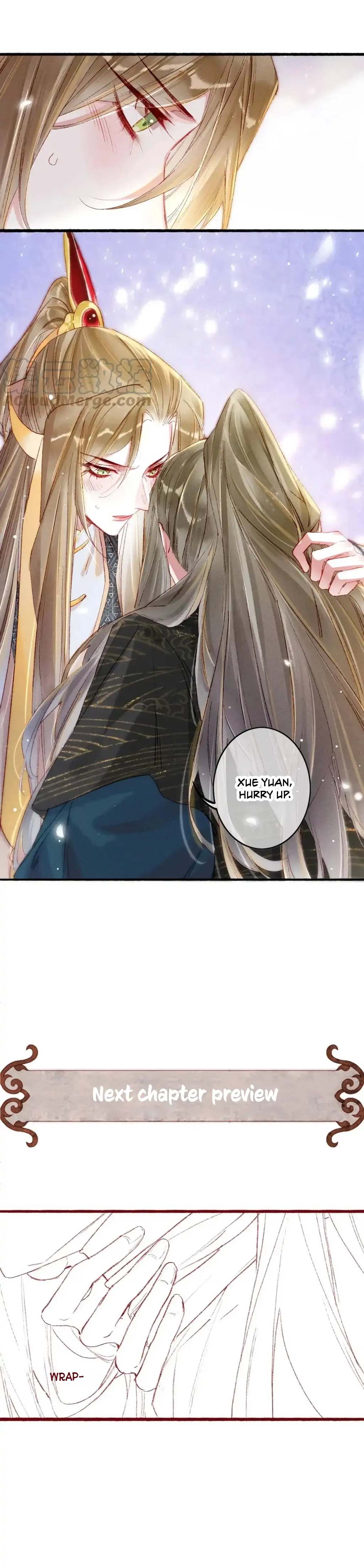 Peerless Beauty Chapter 37 - page 14