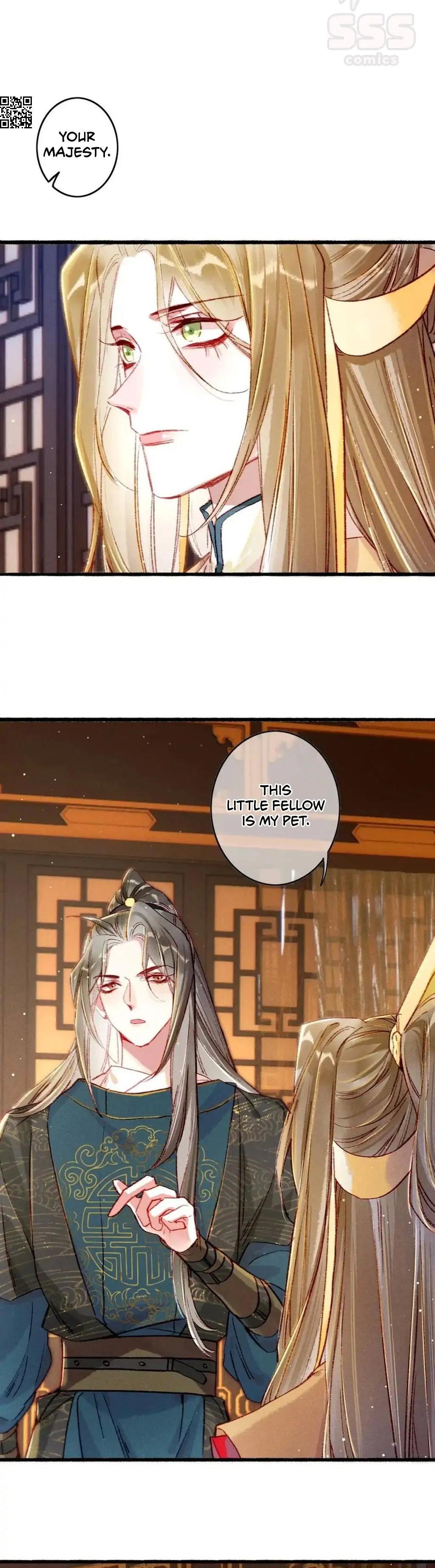 Peerless Beauty Chapter 33 - page 15