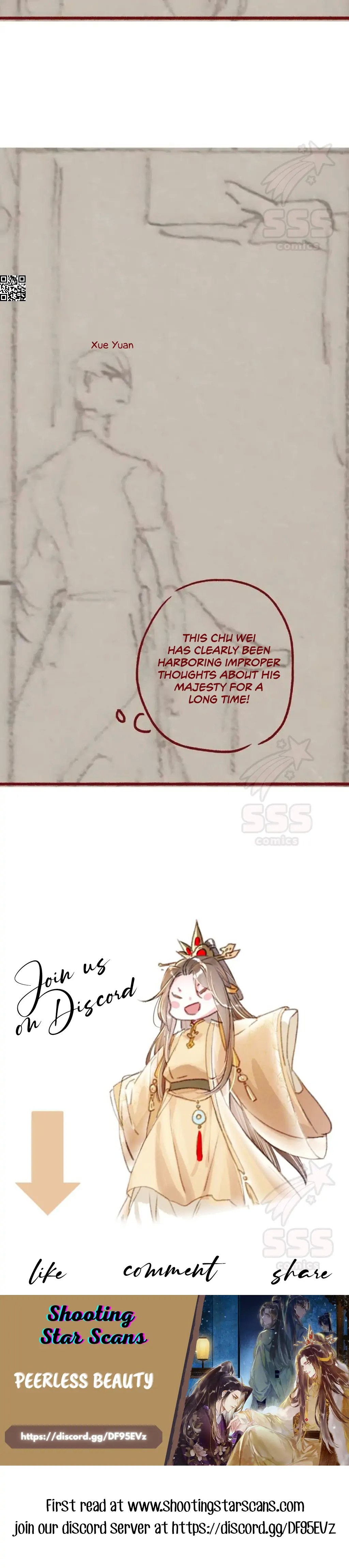 Peerless Beauty Chapter 32 - page 19