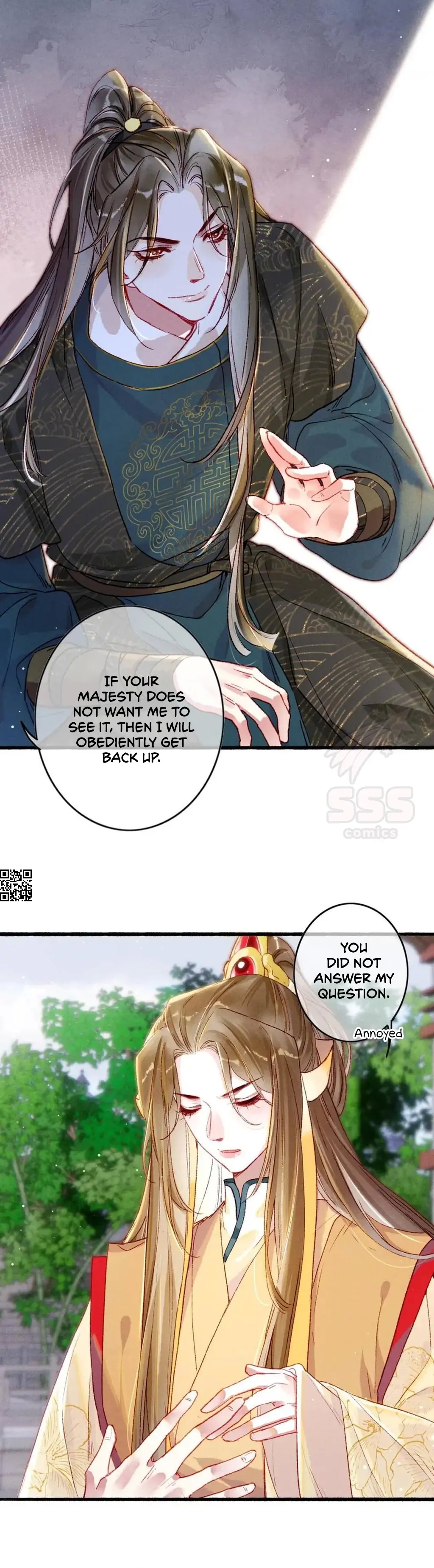Peerless Beauty Chapter 29 - page 12