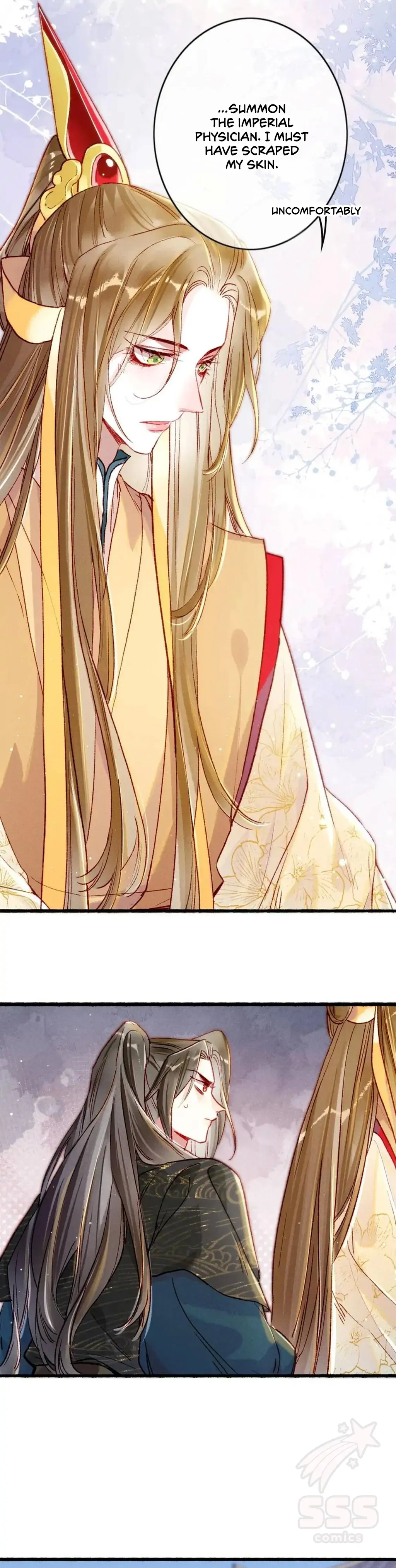 Peerless Beauty Chapter 29 - page 7