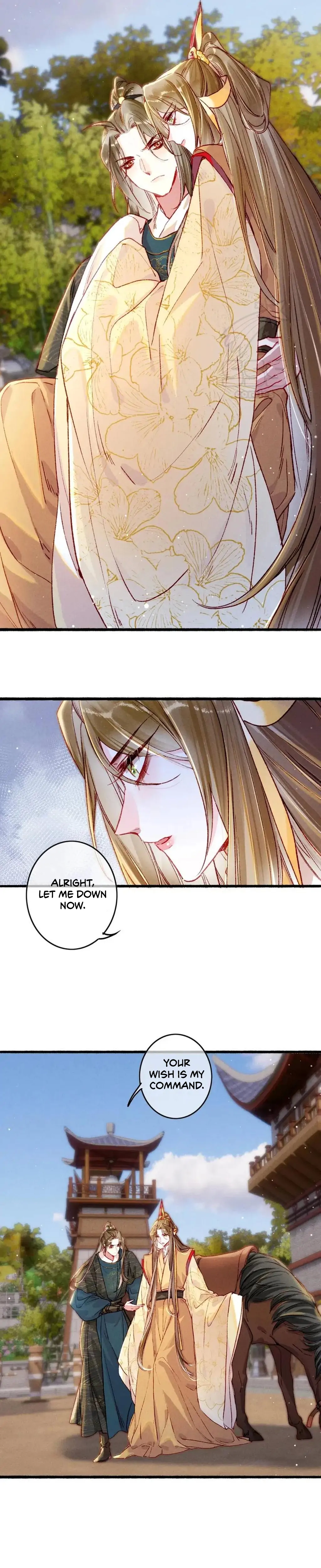 Peerless Beauty Chapter 29 - page 9