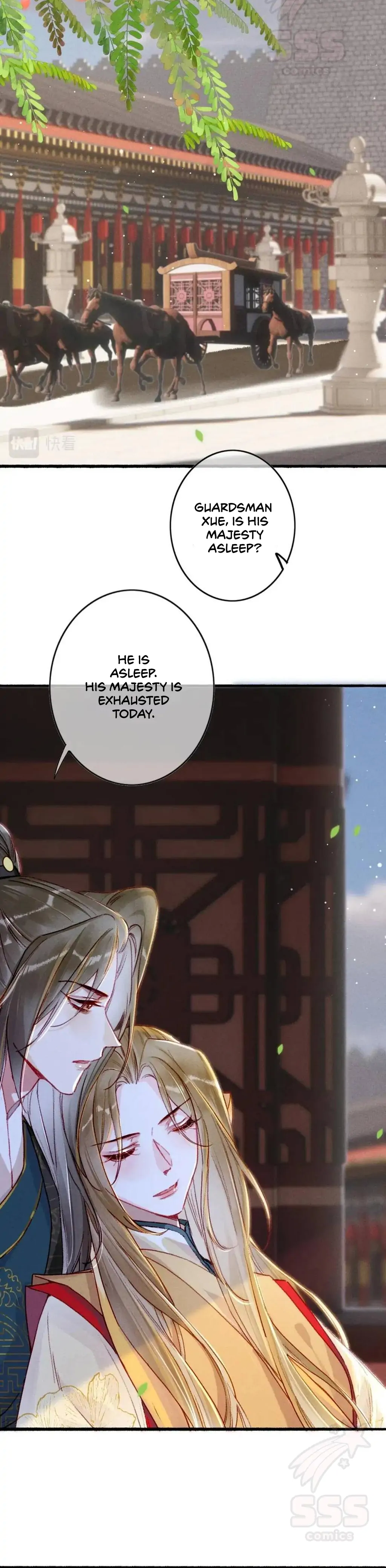 Peerless Beauty Chapter 28 - page 3