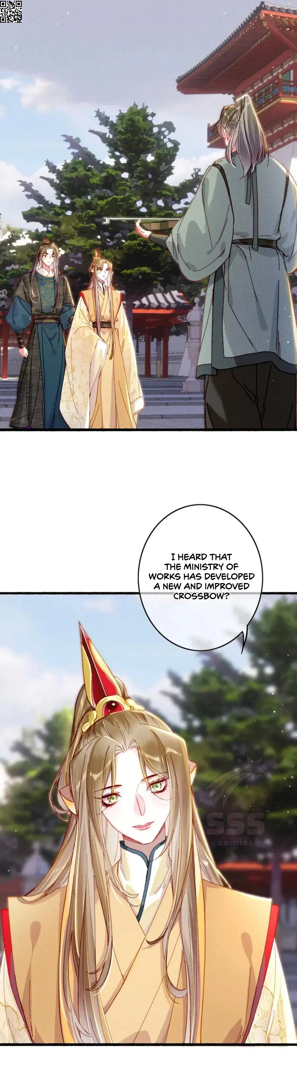 Peerless Beauty Chapter 28 - page 6