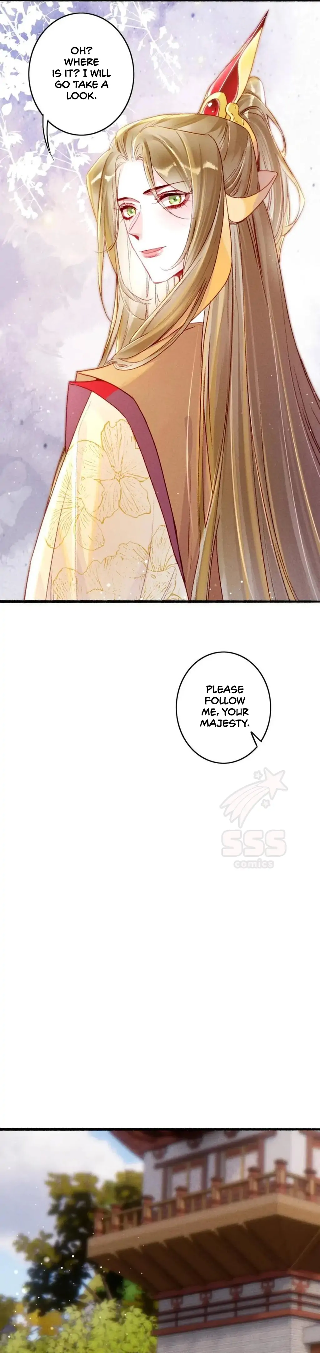 Peerless Beauty Chapter 28 - page 9