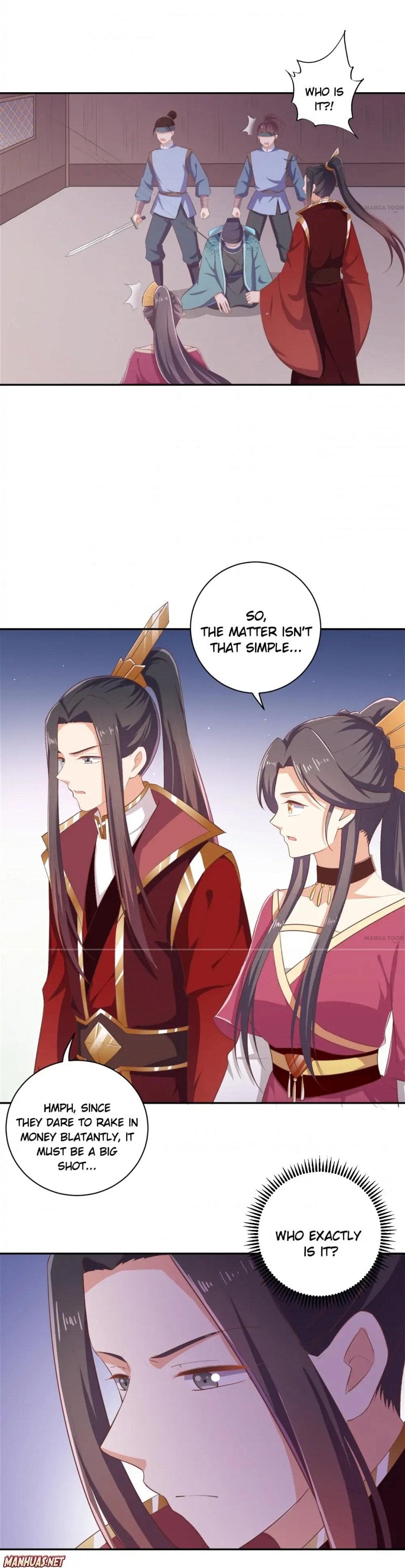 Tsundere Prince’s Unruly Princess Chapter 61 - page 6