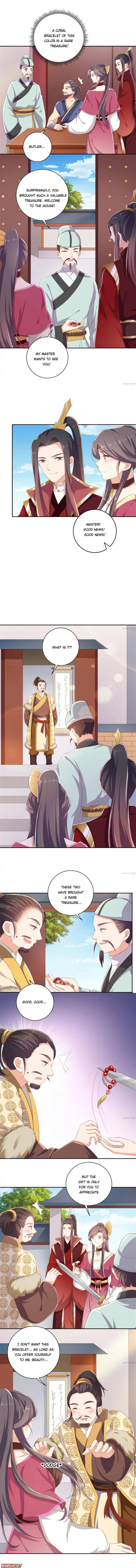 Tsundere Prince’s Unruly Princess Chapter 60 - page 2