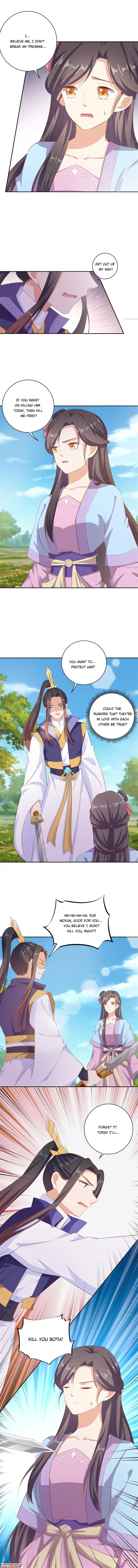 Tsundere Prince’s Unruly Princess Chapter 56 - page 5