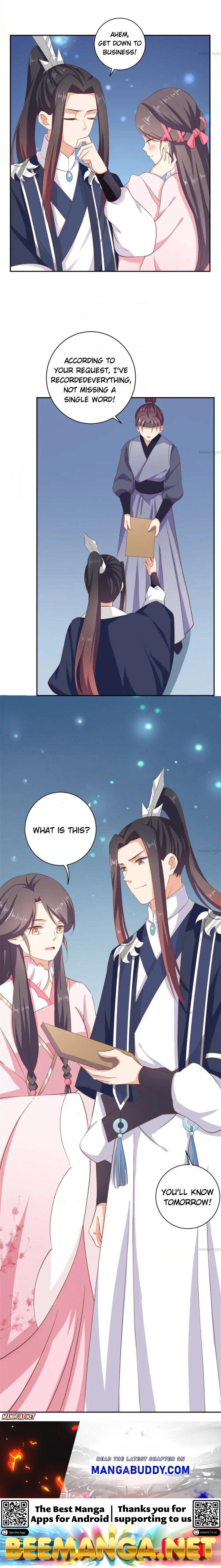 Tsundere Prince’s Unruly Princess Chapter 50 - page 5