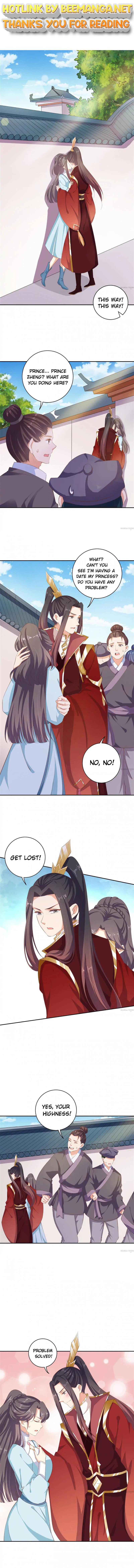 Tsundere Prince’s Unruly Princess Chapter 48 - page 1