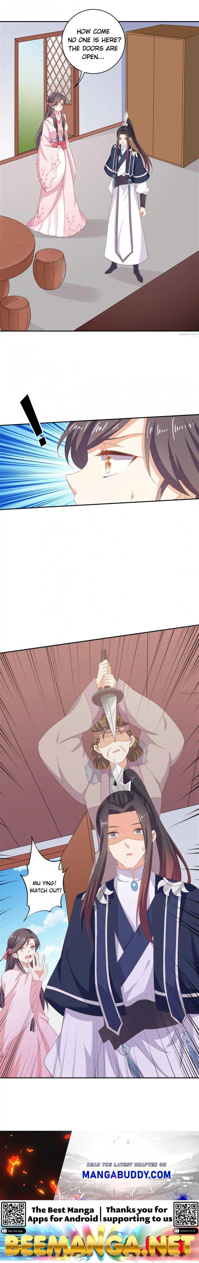 Tsundere Prince’s Unruly Princess Chapter 48 - page 6
