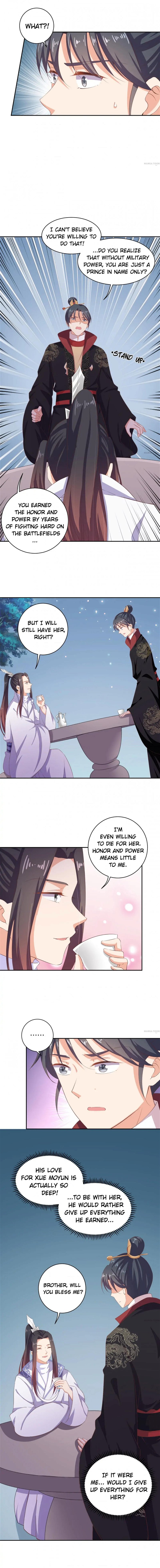 Tsundere Prince’s Unruly Princess Chapter 46 - page 3