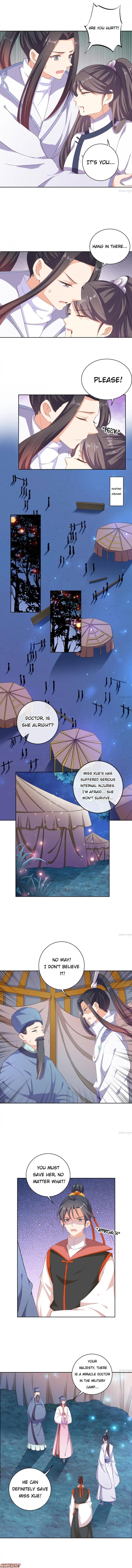 Tsundere Prince’s Unruly Princess Chapter 42 - page 2