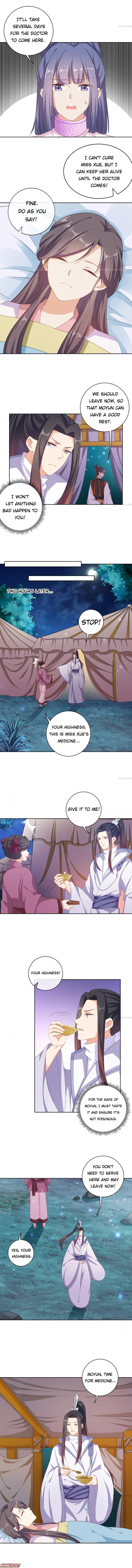 Tsundere Prince’s Unruly Princess Chapter 42 - page 3