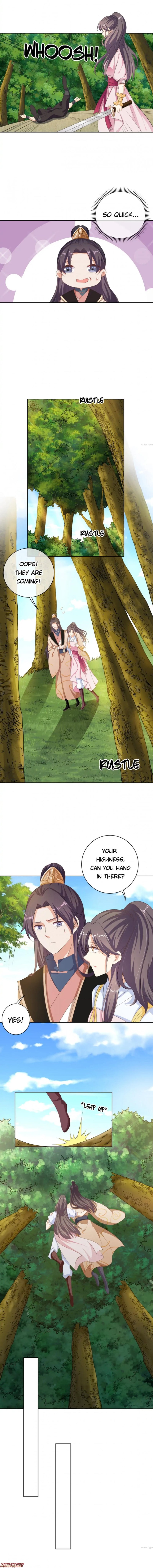 Tsundere Prince’s Unruly Princess Chapter 37 - page 2