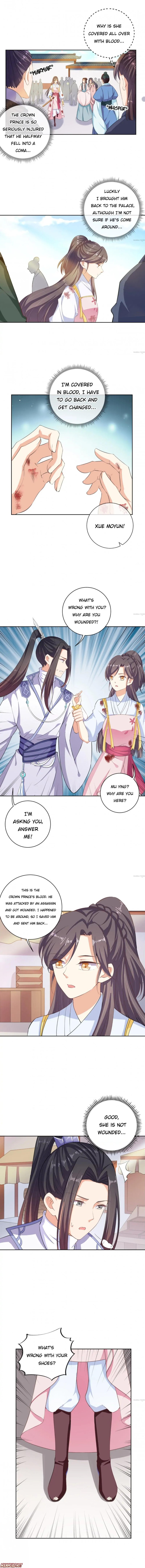 Tsundere Prince’s Unruly Princess Chapter 37 - page 3