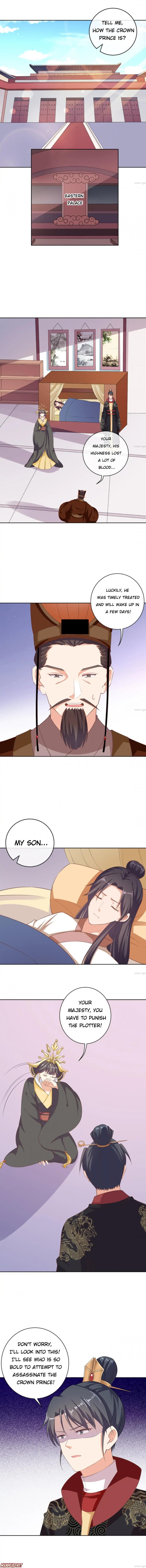 Tsundere Prince’s Unruly Princess Chapter 37 - page 5