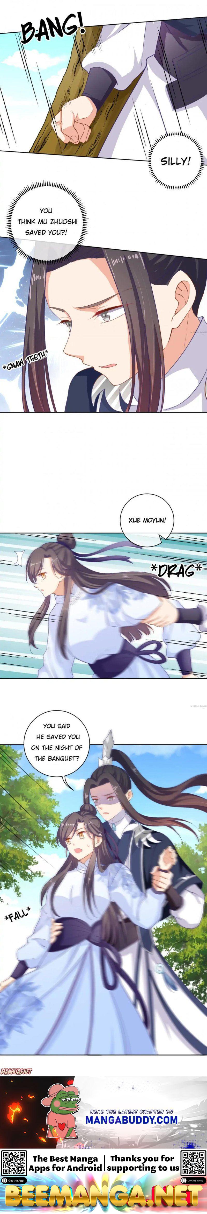 Tsundere Prince’s Unruly Princess Chapter 34 - page 7