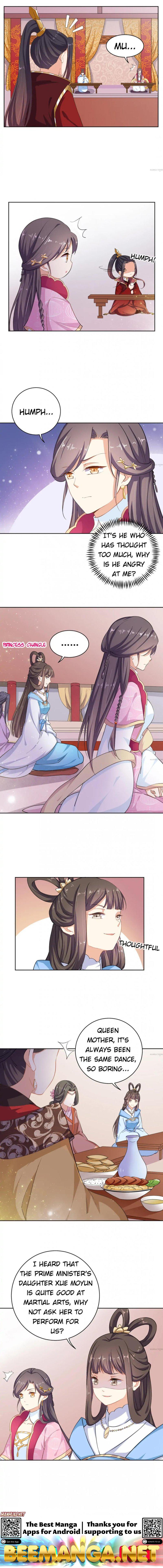 Tsundere Prince’s Unruly Princess Chapter 29 - page 5
