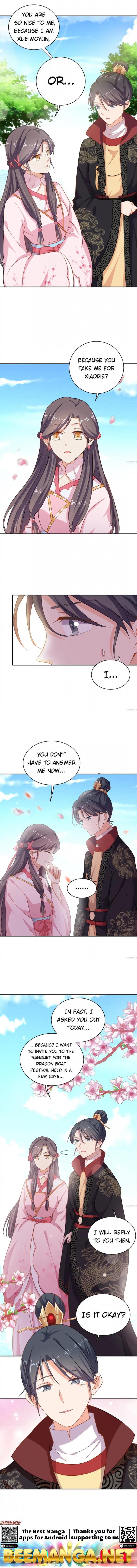 Tsundere Prince’s Unruly Princess Chapter 28 - page 4