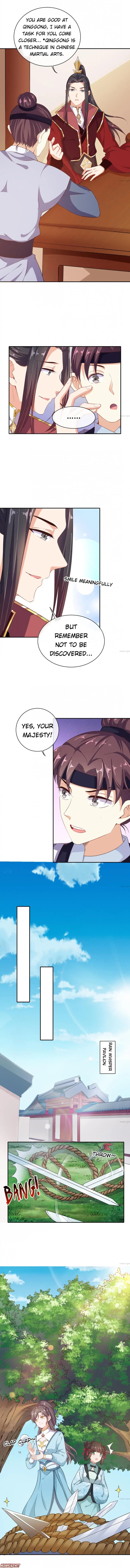 Tsundere Prince’s Unruly Princess Chapter 26 - page 2