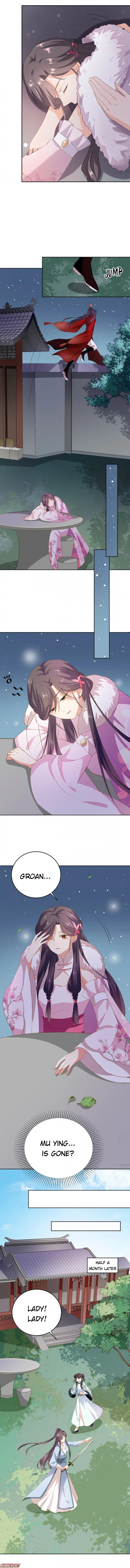 Tsundere Prince’s Unruly Princess Chapter 25 - page 2