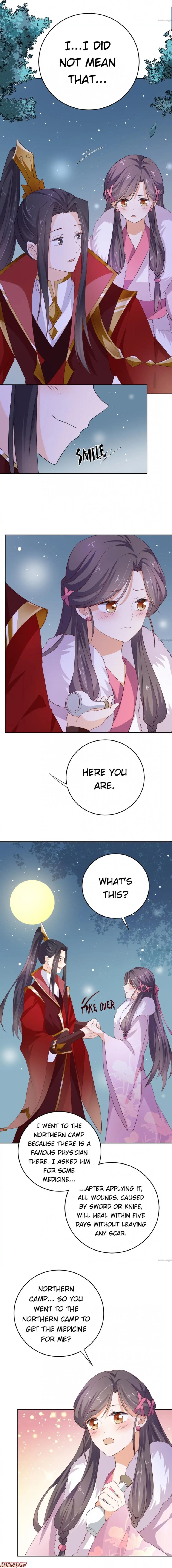 Tsundere Prince’s Unruly Princess Chapter 24 - page 3
