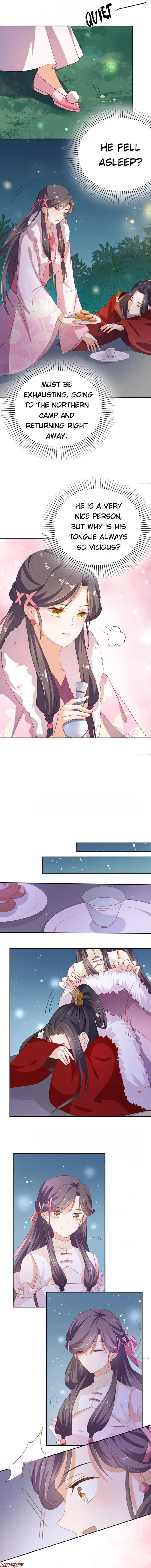 Tsundere Prince’s Unruly Princess Chapter 24 - page 5