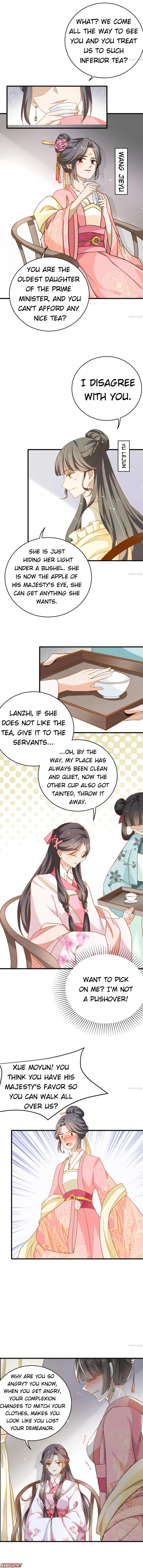 Tsundere Prince’s Unruly Princess Chapter 21 - page 2