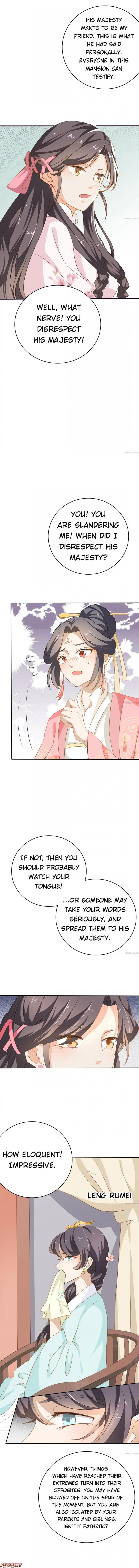 Tsundere Prince’s Unruly Princess Chapter 21 - page 4