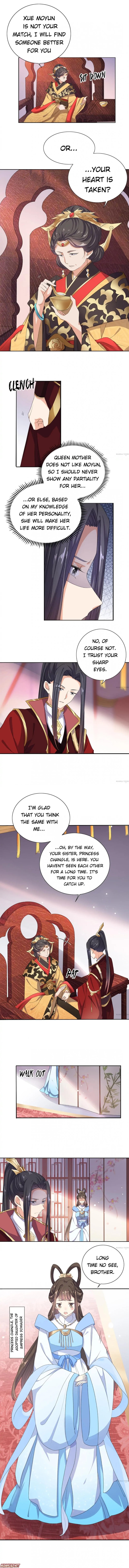 Tsundere Prince’s Unruly Princess Chapter 9 - page 3