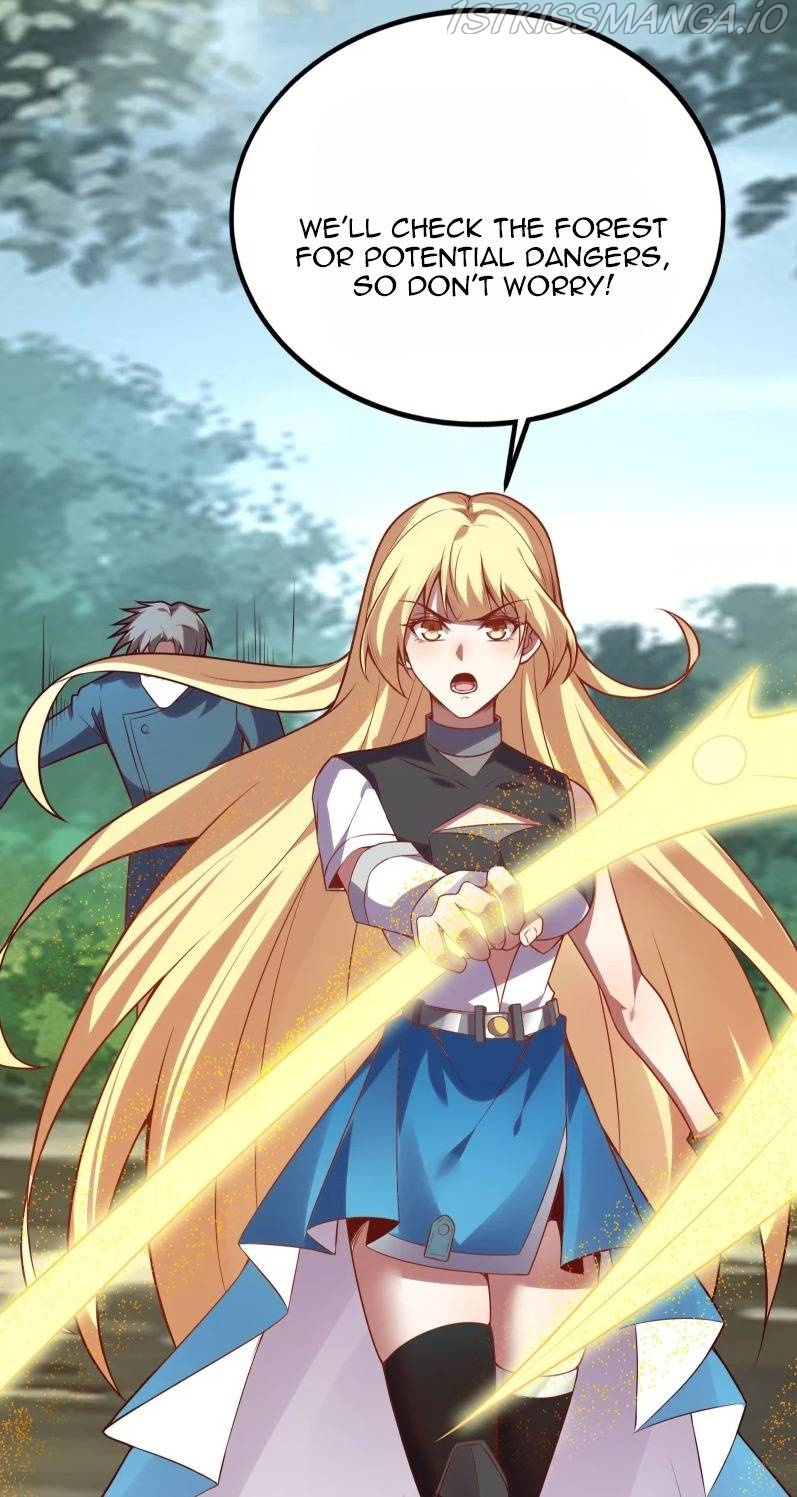 I’m desperate to get stronger chapter 28 - page 11