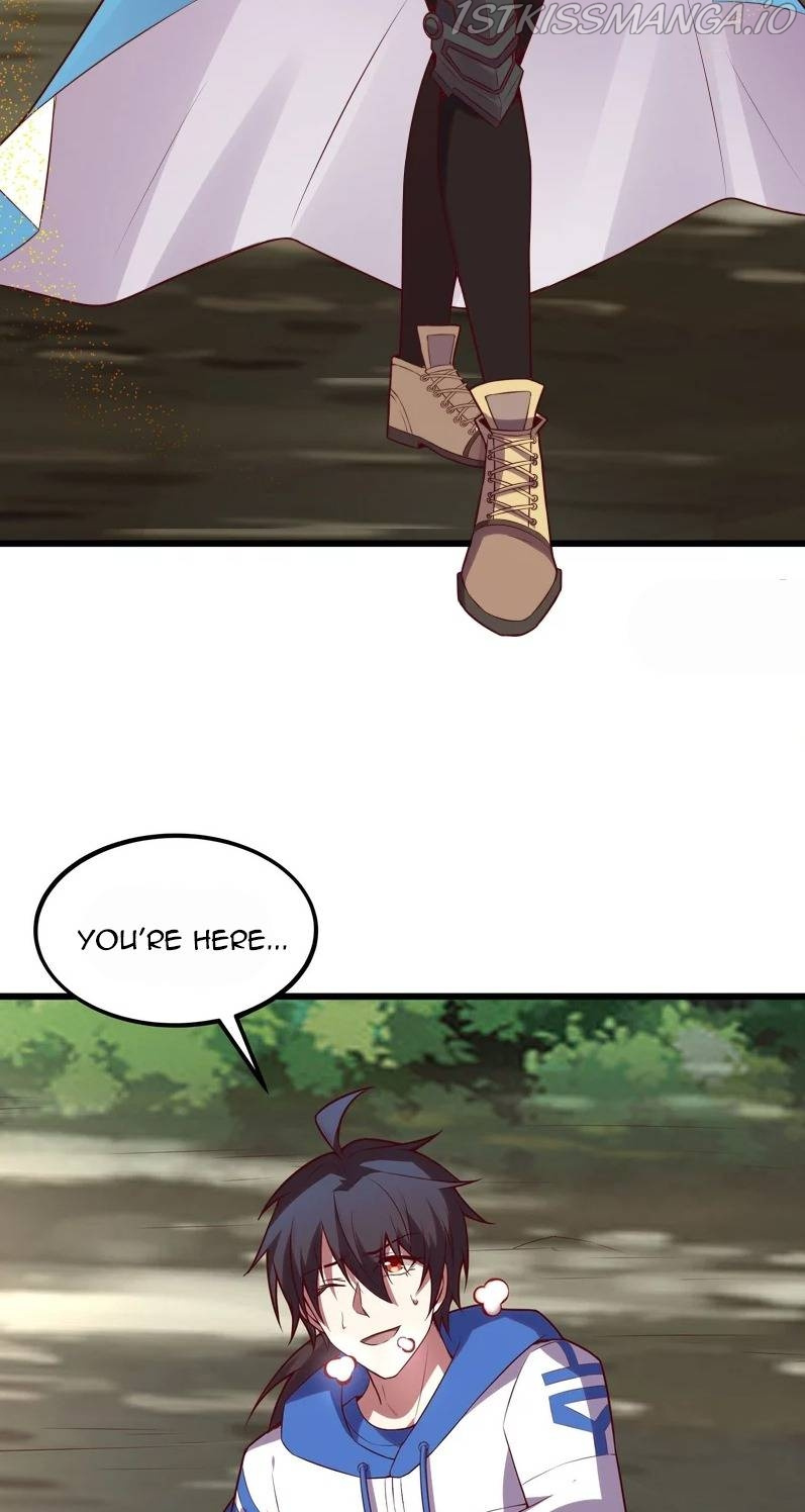 I’m desperate to get stronger chapter 28 - page 12