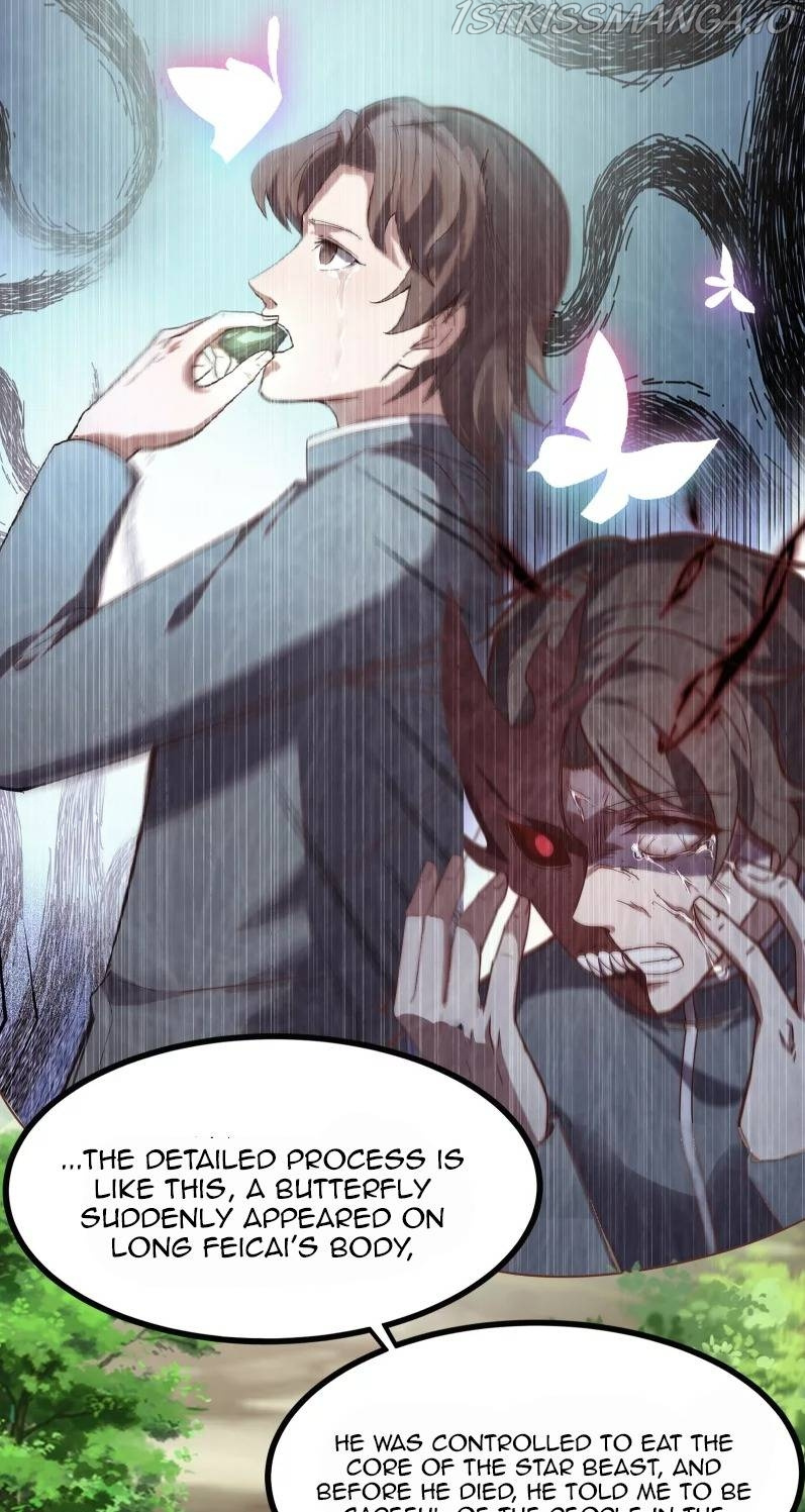I’m desperate to get stronger chapter 28 - page 16