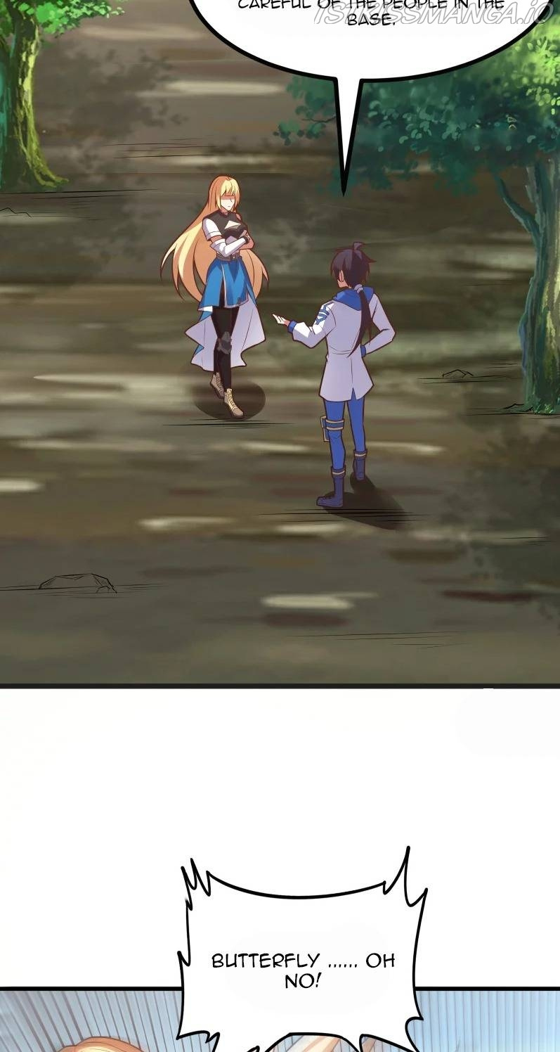 I’m desperate to get stronger chapter 28 - page 17