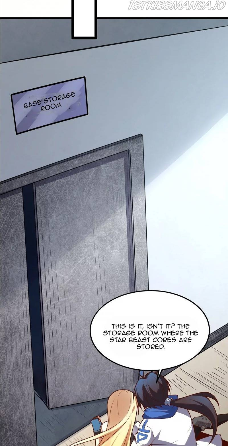 I’m desperate to get stronger chapter 28 - page 23